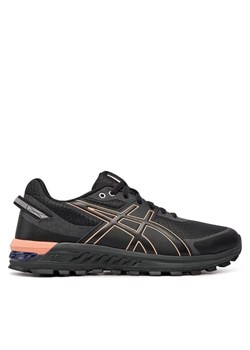 Asics Sneakersy Gel-Citrek 1201B010 Czarny ze sklepu MODIVO w kategorii Buty sportowe męskie - zdjęcie 181043419