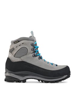 Aku Trekkingi Superalp Gtx W's GORE-TEX 594 Szary ze sklepu MODIVO w kategorii Buty trekkingowe damskie - zdjęcie 181043509