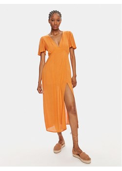 Billabong Sukienka letnia Jet Set EBJWD00134 Pomarańczowy Regular Fit ze sklepu MODIVO w kategorii Sukienki - zdjęcie 181043518