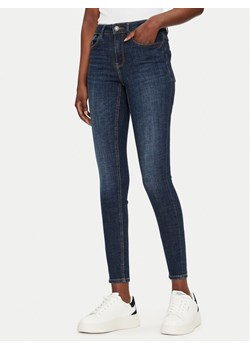 Vero Moda Jeansy Flash 10310822 Granatowy Skinny Fit ze sklepu MODIVO w kategorii Jeansy damskie - zdjęcie 181043527