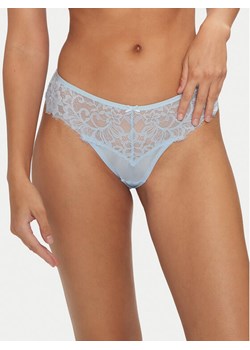 Hunkemöller Figi brazylijskie Isabella 206295 Niebieski ze sklepu MODIVO w kategorii Majtki damskie - zdjęcie 181043587