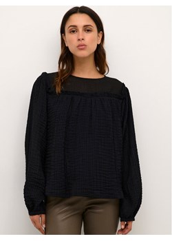 Karen by Simonsen Bluzka Katharinakb 10104554 Czarny A-Line Fit ze sklepu MODIVO w kategorii Bluzki damskie - zdjęcie 181043607
