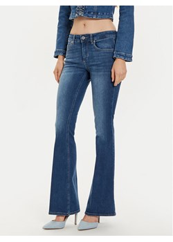 Liu Jo Jeansy UF4020 DS058 Niebieski Regular Fit ze sklepu MODIVO w kategorii Jeansy damskie - zdjęcie 181043615