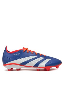 adidas Buty do piłki nożnej Predator League FG IF6348 Niebieski ze sklepu MODIVO w kategorii Buty sportowe męskie - zdjęcie 181043648