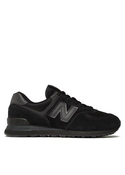 New Balance Sneakersy ML574EVE Czarny ze sklepu MODIVO w kategorii Buty sportowe męskie - zdjęcie 181043687