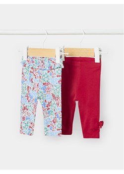 Mayoral Komplet 2 par legginsów 1714 Kolorowy Slim Fit ze sklepu MODIVO w kategorii Legginsy niemowlęce - zdjęcie 181043698