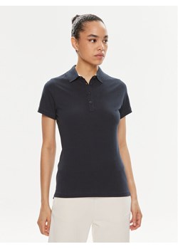 Helly Hansen Polo W Crew Pique 2 Polo 53055 Granatowy Slim Fit - id: 0000303775049 - marki Helly Hansen - 181043717 Helly Hansen Polo W Crew Pique 2 Polo 53055 Granatowy Slim Fit ze sklepu MODIVO w kategorii Bluzki damskie - zdjęcie 181043717