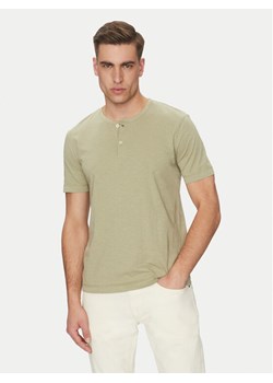 Marc O'Polo T-Shirt 523 2176 51206 Zielony Regular Fit ze sklepu MODIVO w kategorii T-shirty męskie - zdjęcie 181043718