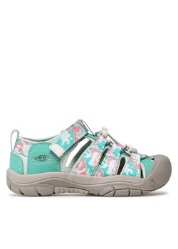 Keen Sandały Newport H2 1026276 Zielony ze sklepu MODIVO w kategorii Sandały dziecięce - zdjęcie 181043735