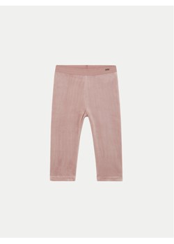 Mayoral Legginsy 727 Różowy Slim Fit - id: 0000304330278 - marki Mayoral - 181043746 Mayoral Legginsy 727 Różowy Slim Fit ze sklepu MODIVO w kategorii Legginsy niemowlęce - zdjęcie 181043746