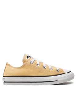 Converse Trampki Chuck Taylor All Star A11174C Żółty ze sklepu MODIVO w kategorii Trampki damskie - zdjęcie 181043758