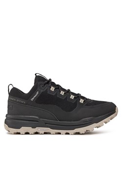 Halti Trekkingi Kuru Low DX M 054-2900 Czarny ze sklepu MODIVO w kategorii Buty trekkingowe męskie - zdjęcie 181043818