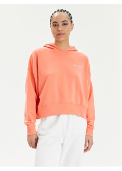 4F Bluza 4FWSS24TSWSF1003 Pomarańczowy Loose Fit ze sklepu MODIVO w kategorii Bluzy damskie - zdjęcie 181043828