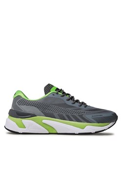Fila Sneakersy Raceway FFM0067.83131 Szary ze sklepu MODIVO w kategorii Buty sportowe męskie - zdjęcie 181043858