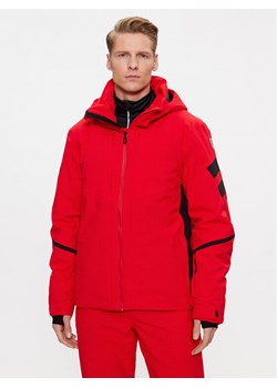 Rossignol Kurtka narciarska Fonction RLMMJ04 Czerwony Regular Fit ze sklepu MODIVO w kategorii Kurtki męskie - zdjęcie 181043897