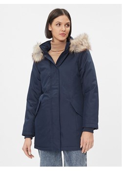 ONLY Parka 15300633 Granatowy Regular Fit ze sklepu MODIVO w kategorii Kurtki damskie - zdjęcie 181043955