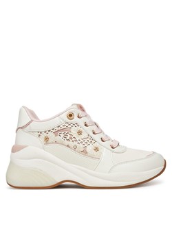 Aldo Sneakersy Enzie 13917693 Écru - id: 0000305106971 - marki Aldo - 181043978 Aldo Sneakersy Enzie 13917693 Écru ze sklepu MODIVO w kategorii Buty sportowe damskie - zdjęcie 181043978