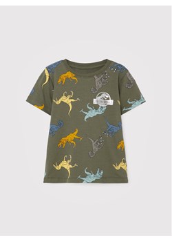 NAME IT T-Shirt Jurassic World 13205227 Zielony Regular Fit ze sklepu MODIVO w kategorii Koszulki niemowlęce - zdjęcie 181044006