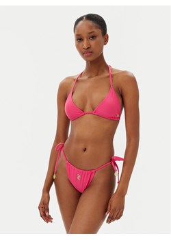 Juicy Couture Strój kąpielowy JCITS125202 Różowy ze sklepu MODIVO w kategorii Stroje kąpielowe - zdjęcie 181044039
