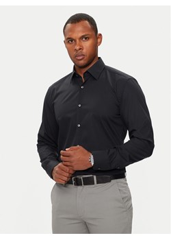 Boss Koszula H-Hank-Kent-C1-214 50469345 Czarny Slim Fit ze sklepu MODIVO w kategorii Koszule męskie - zdjęcie 181044159