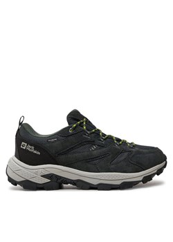 Jack Wolfskin Trekkingi Vojo Tour Texapore Low M A62070 Czarny ze sklepu MODIVO w kategorii Buty trekkingowe męskie - zdjęcie 181044179