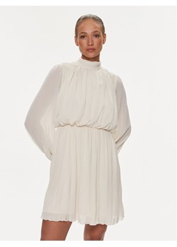 Selected Femme Sukienka 16088998 Szary Regular Fit ze sklepu MODIVO w kategorii Sukienki - zdjęcie 181044235
