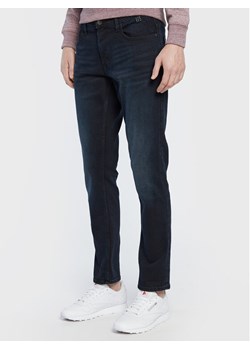 Blend Jeansy Twister 20710811 Granatowy Slim Fit ze sklepu MODIVO w kategorii Jeansy męskie - zdjęcie 181044258
