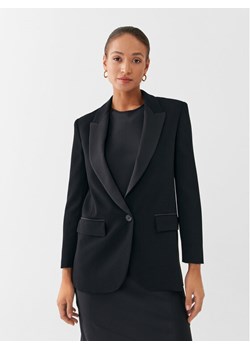 Marella Marynarka Nardo 2330460533 Czarny Regular Fit ze sklepu MODIVO w kategorii Marynarki damskie - zdjęcie 181044268
