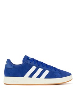 adidas Sneakersy GRAND COURT BASE 00s IH1039 Niebieski ze sklepu MODIVO w kategorii Buty sportowe męskie - zdjęcie 181044329