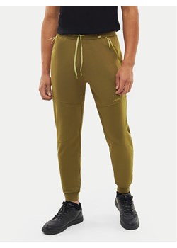 Viking Spodnie dresowe Bamboo Hazen Man 900/25/9998 Zielony Regular Fit ze sklepu MODIVO w kategorii Spodnie męskie - zdjęcie 181044386