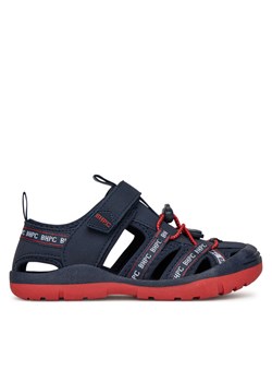 Beverly Hills Polo Club Sandały CP81-26010 Granatowy ze sklepu MODIVO w kategorii Sandały dziecięce - zdjęcie 181044388