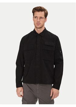 C.P. Company Koszula 18CMSH128A110143G Czarny Regular Fit ze sklepu MODIVO w kategorii Koszule męskie - zdjęcie 181044395