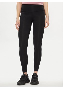 New Balance Legginsy WP41501 Czarny Slim Fit ze sklepu MODIVO w kategorii Spodnie damskie - zdjęcie 181044397