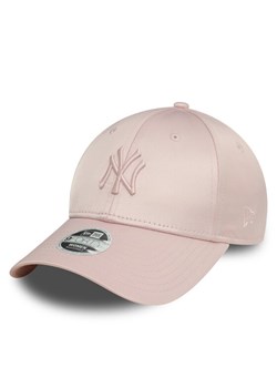 New Era Czapka z daszkiem New York Yankees Satin 9Forty 60595369 Różowy ze sklepu MODIVO w kategorii Czapki z daszkiem damskie - zdjęcie 181044436