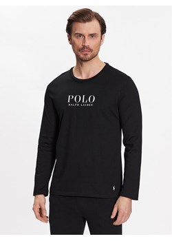Polo Ralph Lauren Longsleeve 714899614004 Czarny Regular Fit ze sklepu MODIVO w kategorii T-shirty męskie - zdjęcie 181044446