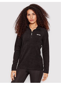 Regatta Polar Sweetheart RWA027 Czarny Regular Fit ze sklepu MODIVO w kategorii Bluzy damskie - zdjęcie 181044487