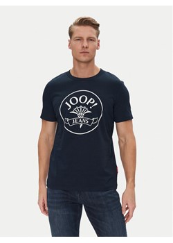 JOOP! Jeans T-Shirt 15 JJJ-30Aleko 30045679 Granatowy Modern Fit ze sklepu MODIVO w kategorii T-shirty męskie - zdjęcie 181044499