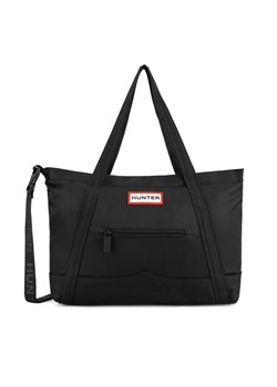 Hunter Torba HTR-B-002-06 Czarny ze sklepu MODIVO w kategorii Torby Shopper bag - zdjęcie 181044528