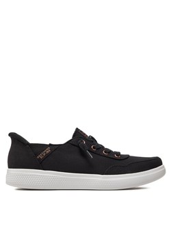Skechers Sneakersy Skip Cute-B Cute Sweet 114815/BLK Czarny ze sklepu MODIVO w kategorii Trampki damskie - zdjęcie 181044558