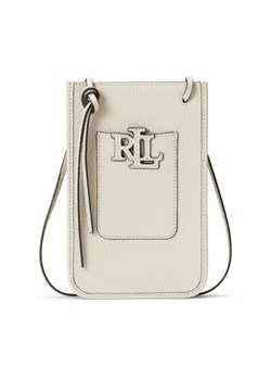 LAUREN RALPH LAUREN Torebka 432966780003 Biały ze sklepu MODIVO w kategorii Listonoszki - zdjęcie 181044567