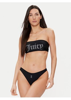 Juicy Couture Bikini Diamante JCIT122001 Czarny ze sklepu MODIVO w kategorii Stroje kąpielowe - zdjęcie 181044569