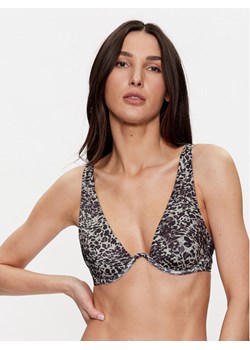 Hunkemöller Góra od bikini Argentina 200854 Zielony ze sklepu MODIVO w kategorii Stroje kąpielowe - zdjęcie 181044599