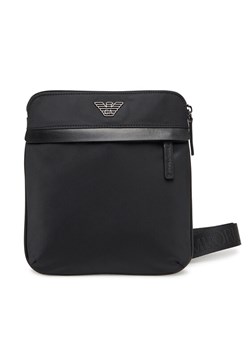 Emporio Armani Saszetka EM001807 AF13454 UC001 Czarny ze sklepu MODIVO w kategorii Torby męskie - zdjęcie 181044609