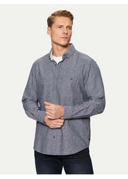 s.Oliver Koszula 2152433 Szary Regular Fit ze sklepu MODIVO w kategorii Koszule męskie - zdjęcie 181044648