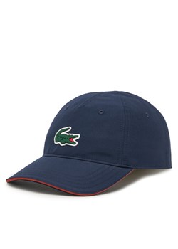 Lacoste Czapka z daszkiem RK6388 Granatowy - id: 0000304995613 - marki Lacoste - 181044658 Lacoste Czapka z daszkiem RK6388 Granatowy ze sklepu MODIVO w kategorii Czapki z daszkiem męskie - zdjęcie 181044658