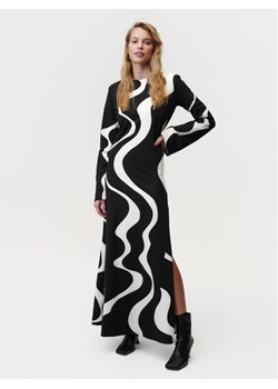 Undress Code Sukienka codzienna Paloma 755 Czarny Regular Fit ze sklepu MODIVO w kategorii Sukienki - zdjęcie 181044666