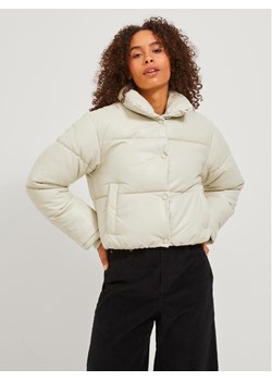 JJXX Kurtka zimowa 12236383 Écru Regular Fit ze sklepu MODIVO w kategorii Kurtki damskie - zdjęcie 181044675