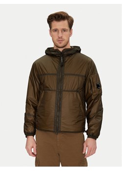 C.P. Company Kurtka przejściowa 18CMOW033A006099U Zielony Regular Fit ze sklepu MODIVO w kategorii Kurtki męskie - zdjęcie 181044676