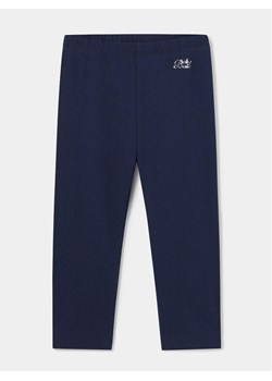 Mayoral Legginsy 703 Granatowy Slim Fit ze sklepu MODIVO w kategorii Legginsy niemowlęce - zdjęcie 181044686