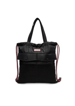 Hunter Torba weekendowa HTR-B-005-07 Czarny ze sklepu MODIVO w kategorii Torby męskie - zdjęcie 181044778